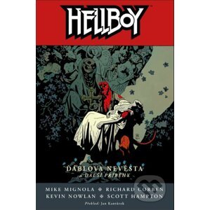 Hellboy 11: Ďáblova nevěsta a další příběhy - Mike Mignola