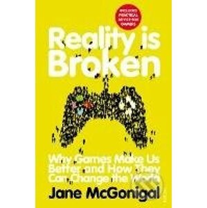 Reality is Broken - Jane McGonigal