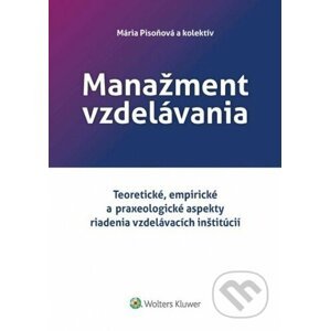 Manažment vzdelávania - Mária Pisoňová