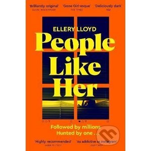People Like Her - Ellery Lloyd