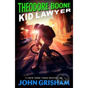 Theodore Boone: Kid Lawyer - John Grisham