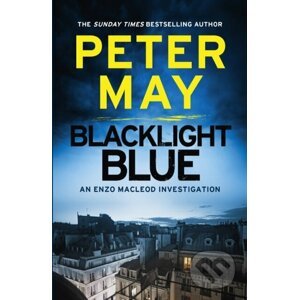 Blacklight Blue - Peter May