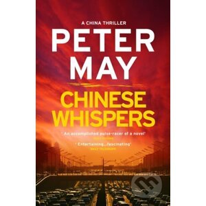 Chinese Whispers - Peter May