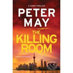 The Killing Room - Peter May