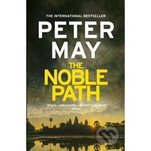 E-kniha The Noble Path - Peter May