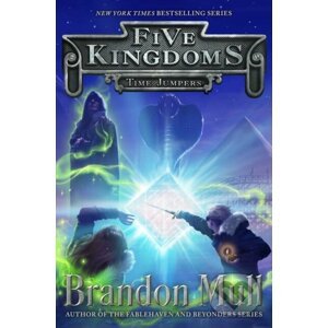 Time Jumpers - Brandon Mull