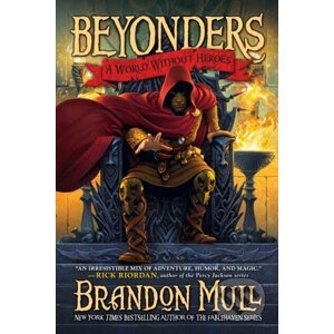 World Without Heroes - Brandon Mull