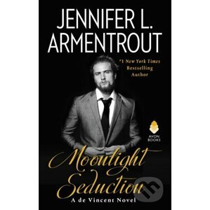 Moonlight Seduction - Jennifer L. Armentrout