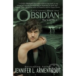 E-kniha Obsidian - Jennifer L. Armentrout