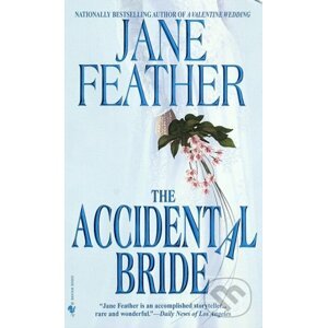 The Accidental Bride - Jane Feather