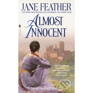 Almost Innocent - Jane Feather