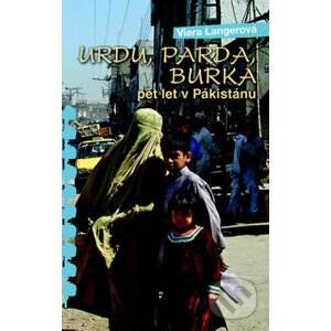 Urdu, Parda, Burka - Viera Langerová