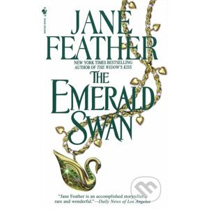 The Emerald Swan - Jane Feather