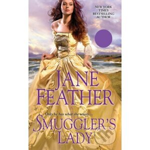 Smuggler's Lady - Jane Feather