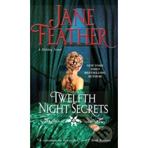 Twelfth Night Secrets - Jane Feather