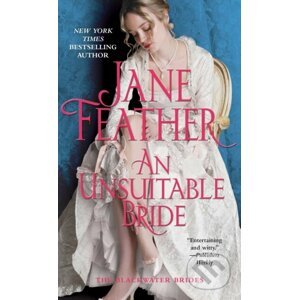 An Unsuitable Bride - Jane Feather