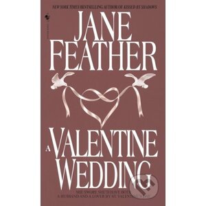 A Valentine Wedding - Jane Feather