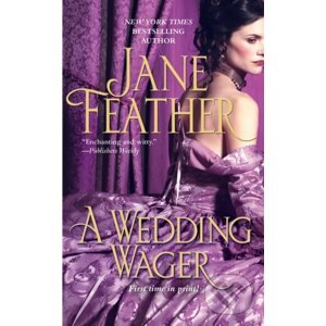 The Wedding Wager - Jane Feather
