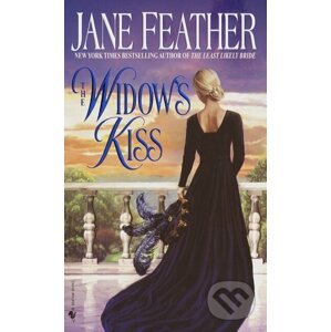 E-kniha The Widow's Kiss - Jane Feather
