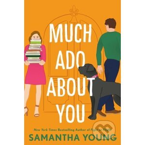 E-kniha Much Ado About You - Samantha Young