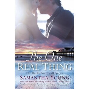 One Real Thing - Samantha Young
