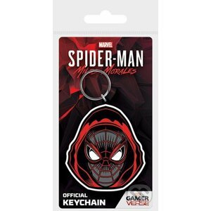 Prívesok na kľúče Spider-Man - Miles Morales - EPEE