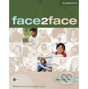 Face2Face - Advanced - Workbook with Key - Nicholas Tims