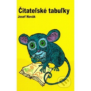 Čitateľské tabuľky - Josef Novák
