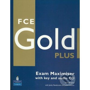 FCE Gold Plus - Exam Maximiser with key and Audio CD - Richard Acklam