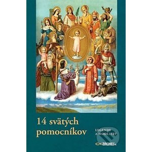 14 svätých pomocníkov - Zachej