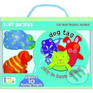 Soft Shapes: Dog tag - Innovative Kids