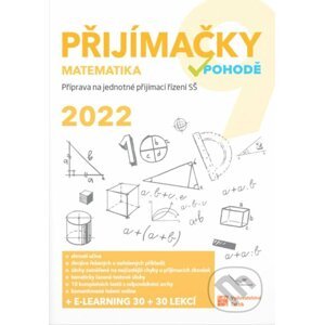 Přijímačky 9 - matematika 2022 - Taktik