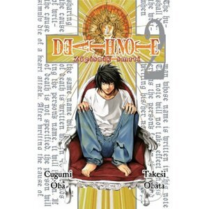 Death Note 2 - Zápisník smrti - Cugumi Óba, Takeši Obata