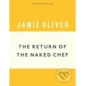 The Return of the Naked Chef - Jamie Oliver
