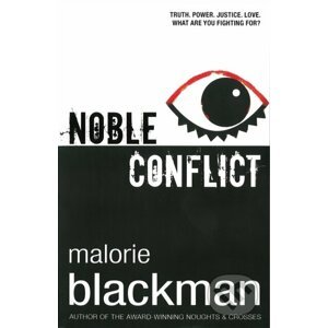 Noble Conflict - Malorie Blackman