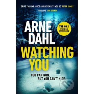 Watching You - Arne Dahl
