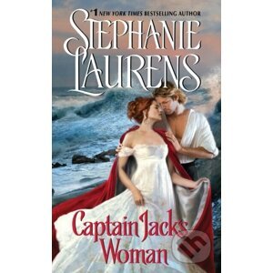 Captain Jack's Woman - Stephanie Laurens