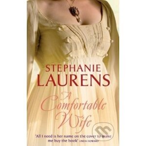 A Comfortable Wife - Stephanie Laurens