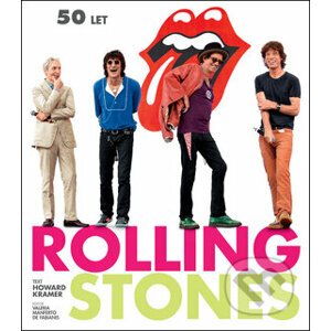 Rolling Stones - 50 let - Slovart CZ