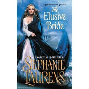 The Elusive Bride - Stephanie Laurens