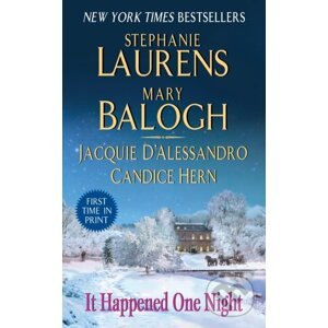 It Happened One Night - Stephanie Laurens, Mary Balogh