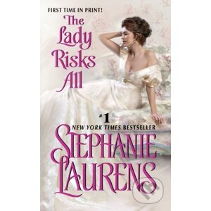 The Lady Risks All - Stephanie Laurens