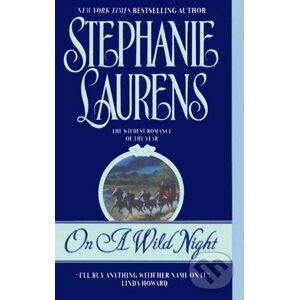 On a Wild Night - Stephanie Laurens