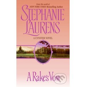 A Rake's Vow - Stephanie Laurens