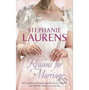 E-kniha The Reasons For Marriage - Stephanie Laurens