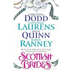 Scottish Brides - Christina Dodd, Stephanie Laurens, Julia Quinn, Karen Ranney