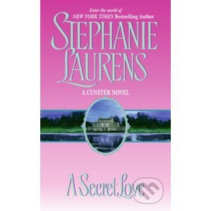 A Secret Love - Stephanie Laurens