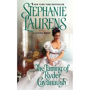 The Taming of Ryder Cavanaugh - Stephanie Laurens