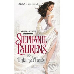 The Untamed Bride - Stephanie Laurens
