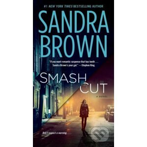 Smash Cut - Sandra Brown